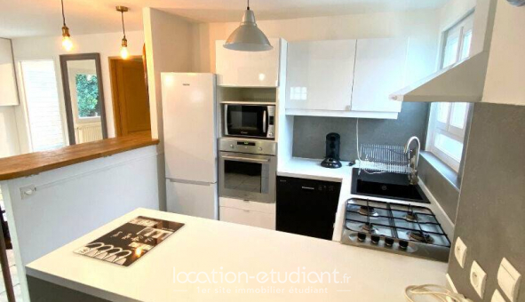 Logement tudiant T4 à Gouesnou (29850)