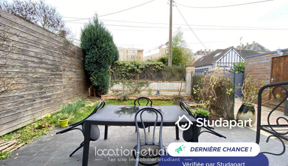 Logement tudiant T4 à Gouesnou (29850)