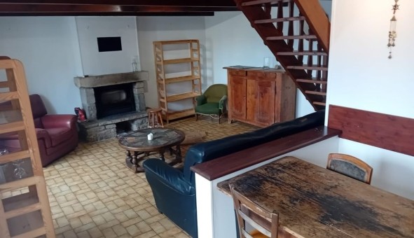 Logement �tudiant T4 &agrave; Gourlizon (29710)