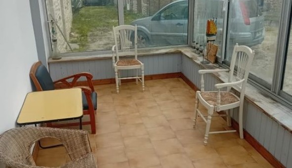 Logement �tudiant T4 &agrave; Gourlizon (29710)