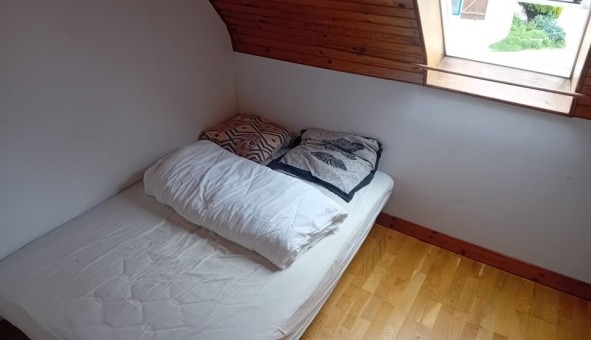 Logement �tudiant T4 &agrave; Gourlizon (29710)