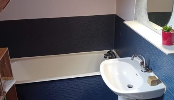 Logement �tudiant T4 &agrave; Gourlizon (29710)