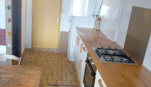 Logement �tudiant T4 &agrave; Gourlizon (29710)