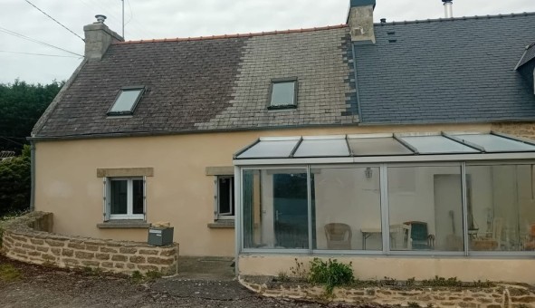 Logement �tudiant T4 &agrave; Gourlizon (29710)