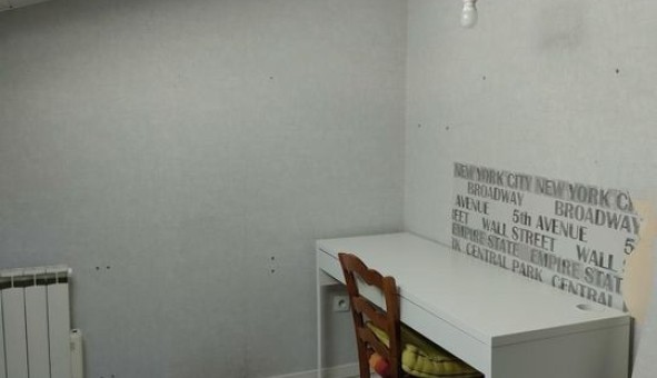 Logement �tudiant T4 &agrave; Goyrans (31120)