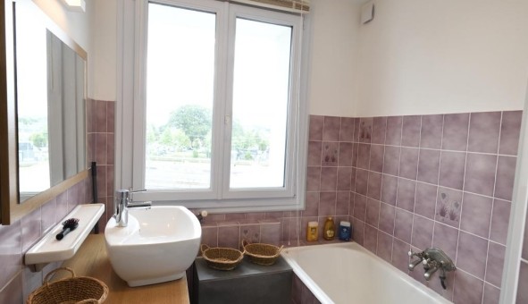 Logement tudiant T4 à Grces (22200)