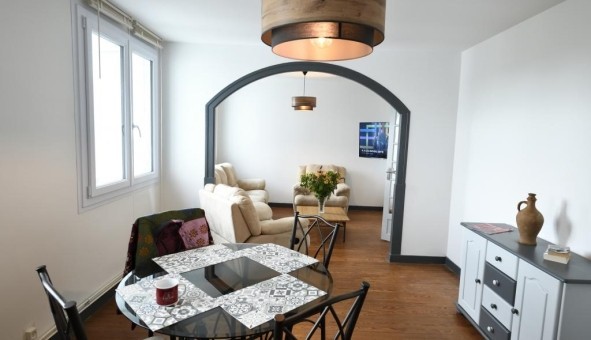 Logement tudiant T4 à Grces (22200)