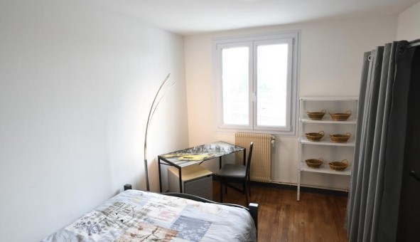 Logement tudiant T4 à Grces (22200)