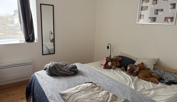 Logement �tudiant T4 &agrave; Gr�ces (22200)