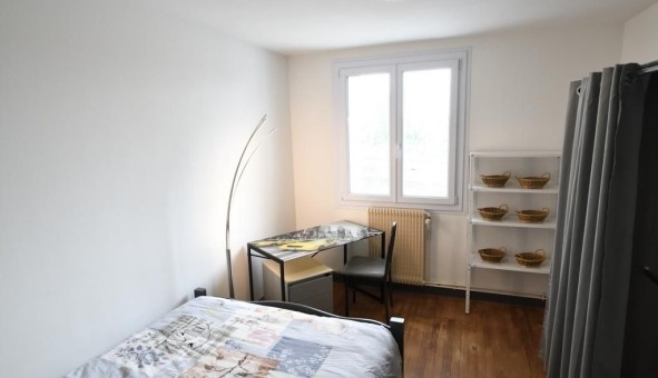 Logement �tudiant T4 &agrave; Gr�ces (22200)