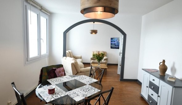 Logement �tudiant T4 &agrave; Gr�ces (22200)