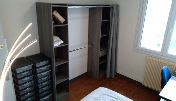 Logement �tudiant T4 &agrave; Gr�ces (22200)