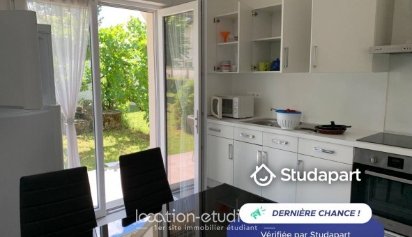 Logement tudiant T4 à Gradignan (33170)