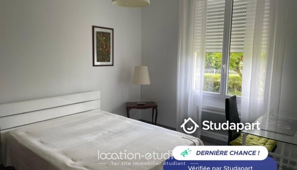 Logement tudiant T4 à Gradignan (33170)