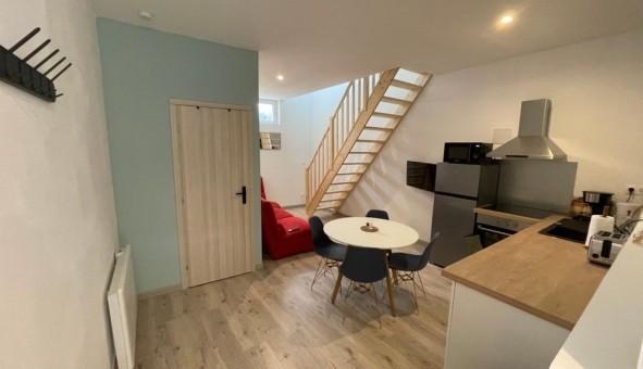 Logement �tudiant Location T4 Vide Grand Fort Philippe (59153)