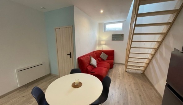 Logement �tudiant T4 &agrave; Grand Fort Philippe (59153)