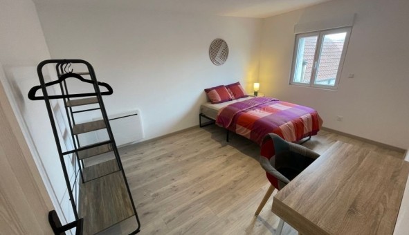 Logement �tudiant T4 &agrave; Grand Fort Philippe (59153)