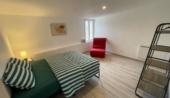 Logement �tudiant T4 &agrave; Grand Fort Philippe (59153)