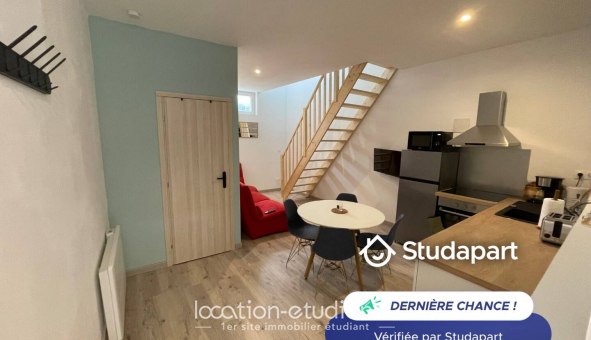 Logement �tudiant T4 &agrave; Grand Fort Philippe (59153)