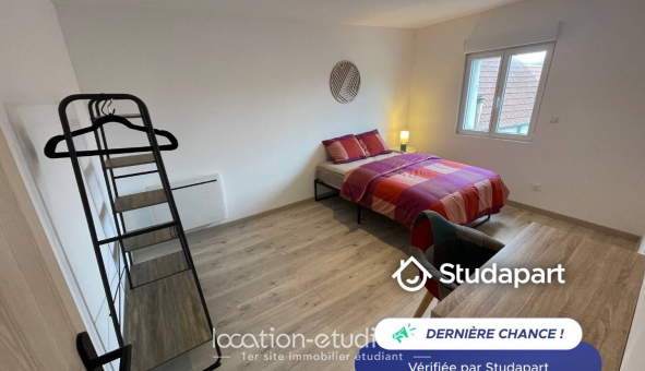 Logement �tudiant T4 &agrave; Grand Fort Philippe (59153)