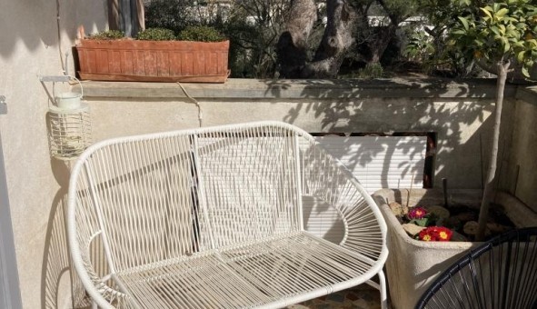 Logement tudiant T4 à Grans (13450)