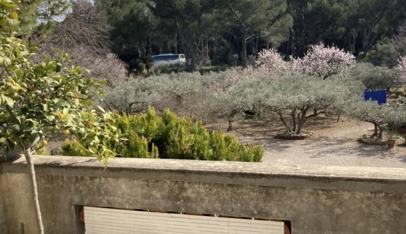 Logement tudiant T4 à Grans (13450)