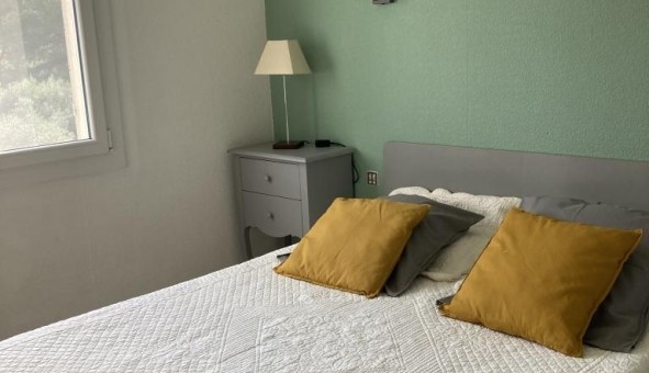 Logement tudiant T4 à Grans (13450)