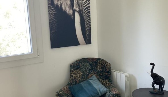 Logement tudiant T4 à Grans (13450)