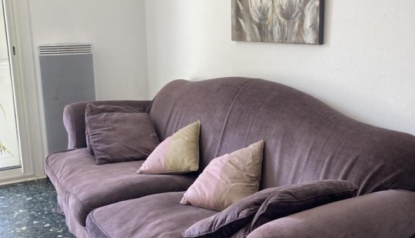 Logement tudiant T4 à Grans (13450)