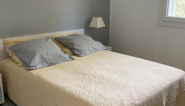 Logement tudiant T4 à Grans (13450)