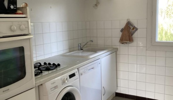 Logement tudiant T4 à Grans (13450)