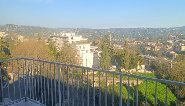 Logement �tudiant T4 &agrave; Grasse (06130)