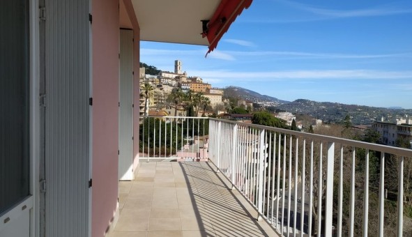Logement �tudiant T4 &agrave; Grasse (06130)
