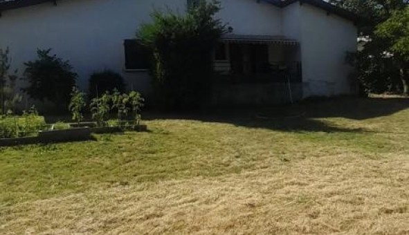 Logement tudiant T4 à Grenay (38540)