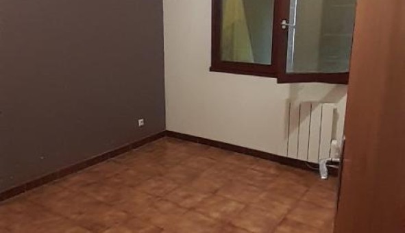 Logement tudiant T4 à Grenay (38540)