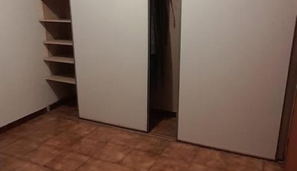 Logement tudiant T4 à Grenay (38540)
