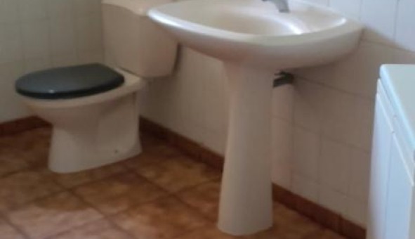 Logement tudiant T4 à Grenay (38540)