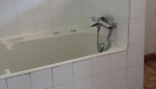 Logement tudiant T4 à Grenay (38540)