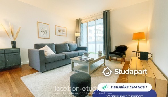 Logement tudiant T4 à Grenoble (38000)