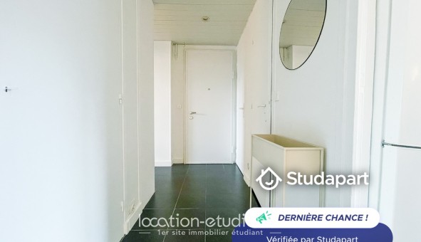 Logement tudiant T4 à Grenoble (38000)