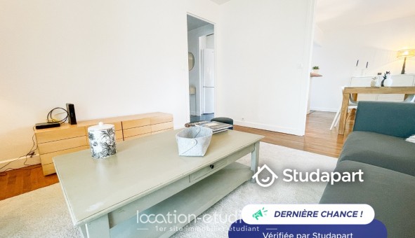 Logement tudiant T4 à Grenoble (38000)