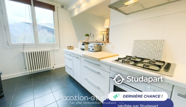 Logement tudiant T4 à Grenoble (38000)