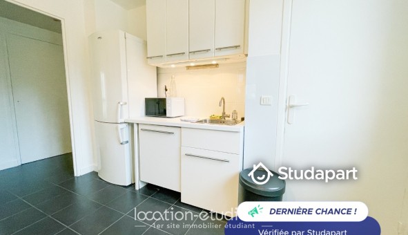 Logement tudiant T4 à Grenoble (38000)