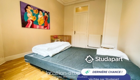 Logement tudiant T4 à Grenoble (38000)