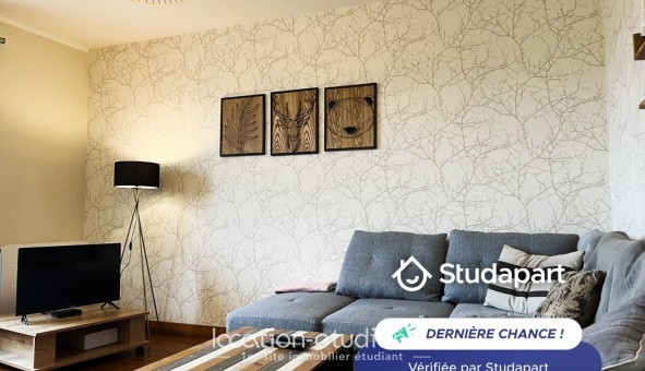 Logement tudiant T4 à Grenoble (38000)