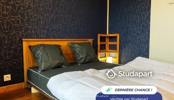 Logement tudiant T4 à Grenoble (38000)