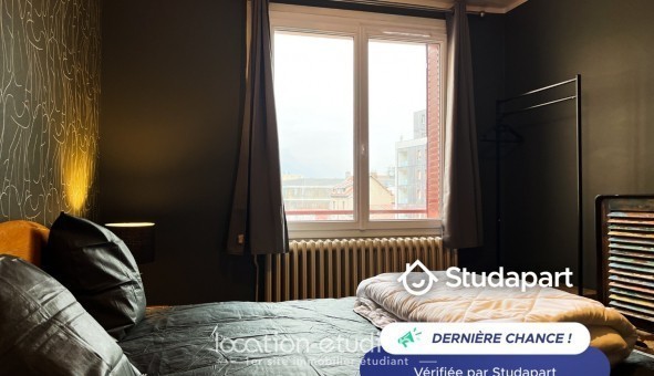 Logement tudiant T4 à Grenoble (38000)