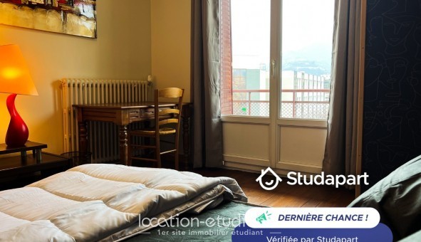 Logement tudiant T4 à Grenoble (38000)