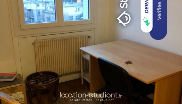 Logement tudiant Location T4 Meublé Grenoble (38000)