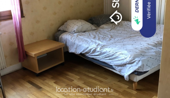 Logement tudiant T4 à Grenoble (38000)